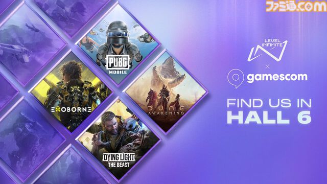 『デン・オブ・ウルブズ』『ダイイングライト：ザ・ビースト』の最新情報がInto the Infinite Showcaseで公開。8月21日2時より配信