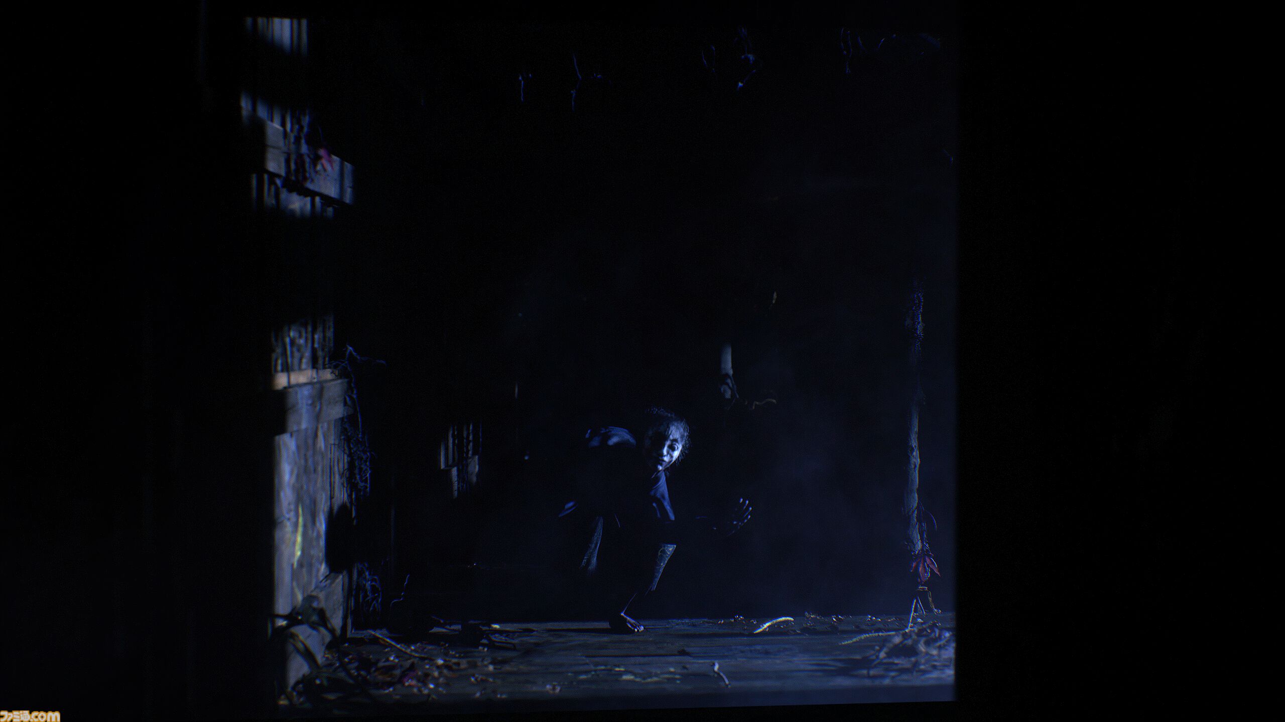 『The Twilight Project』昼夜で様相を変える“呪われた村”を生き延びろ。タイの民間伝承にインスパイアされた新作サバイバルホラー発表