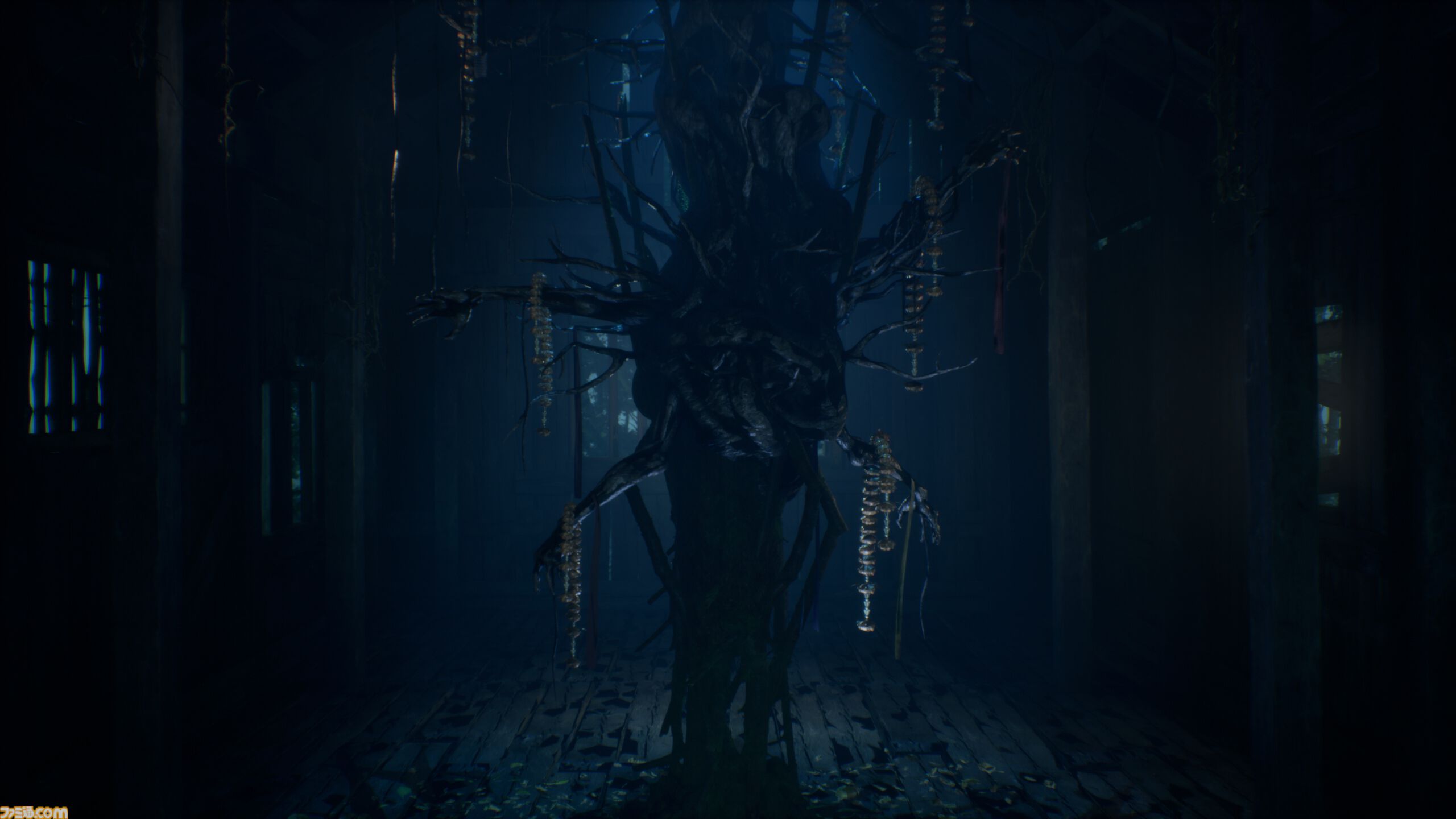 『The Twilight Project』昼夜で様相を変える“呪われた村”を生き延びろ。タイの民間伝承にインスパイアされた新作サバイバルホラー発表