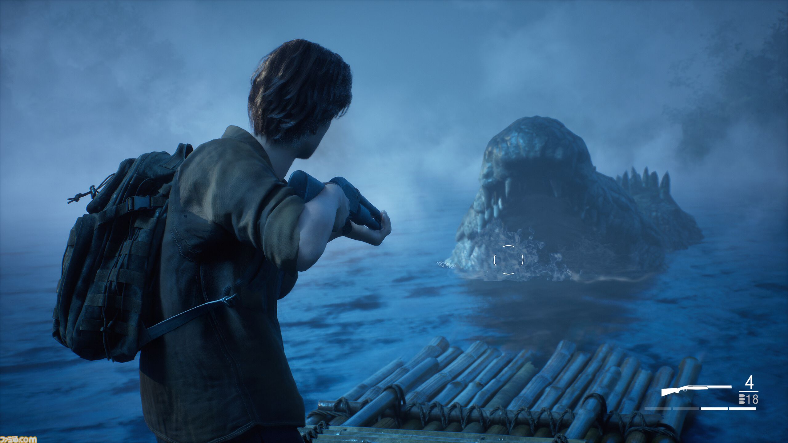 『The Twilight Project』昼夜で様相を変える“呪われた村”を生き延びろ。タイの民間伝承にインスパイアされた新作サバイバルホラー発表