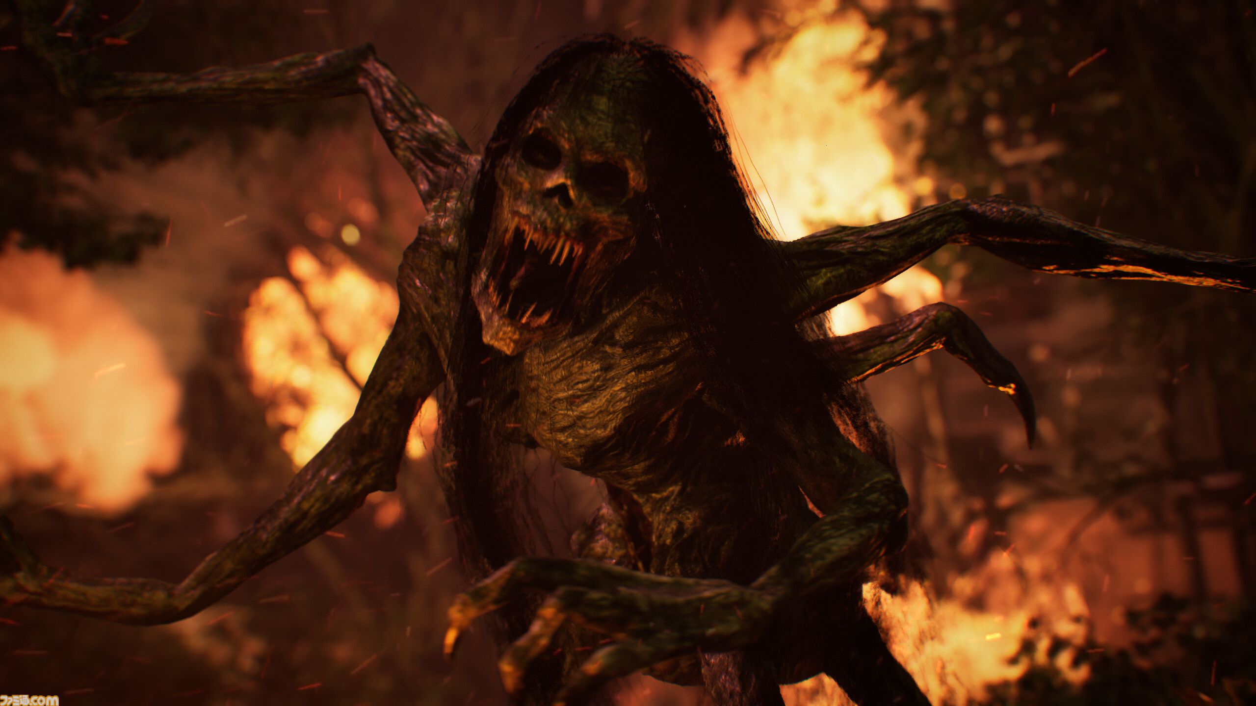 『The Twilight Project』昼夜で様相を変える“呪われた村”を生き延びろ。タイの民間伝承にインスパイアされた新作サバイバルホラー発表