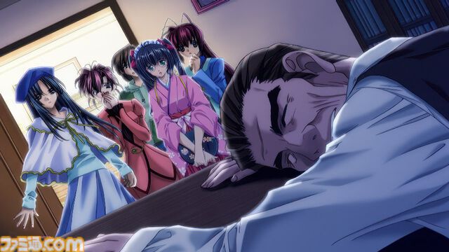 『ミステリート』リマスター版が本日（7/31）発売。本編＋短編ミステリー集“八十神かおるの挑戦！”を収録したHDリマスター版