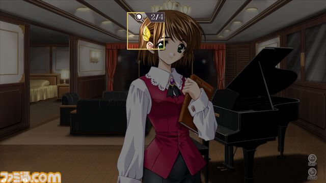 『ミステリート』リマスター版が本日（7/31）発売。本編＋短編ミステリー集“八十神かおるの挑戦！”を収録したHDリマスター版