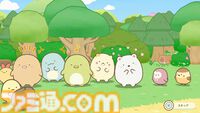 新作Switchゲーム『すみっコぐらし つくろう！ステキなすみっコ島』2025年冬発売。キュートなすみっコたちとゆったり島づくり。無人島をすみごこちよいステキな島に