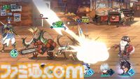 『オズ リライト』先行レビュー。スマホが普及したおとぎの国に異世界転移。アニメRPGはSNSのやり取りから見えるキャラ同士の“関係性”にグッとくる
