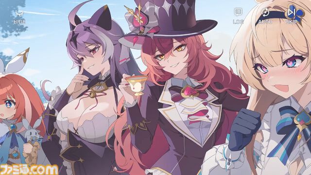 『オズ リライト』先行レビュー。スマホが普及したおとぎの国に異世界転移。アニメRPGはSNSのやり取りから見えるキャラ同士の“関係性”にグッとくる