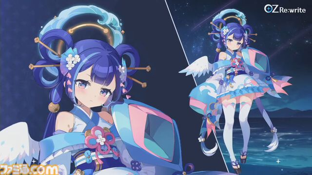 『オズ リライト』先行レビュー。スマホが普及したおとぎの国に異世界転移。アニメRPGはSNSのやり取りから見えるキャラ同士の“関係性”にグッとくる