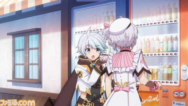 『オズ リライト』先行レビュー。スマホが普及したおとぎの国に異世界転移。アニメRPGはSNSのやり取りから見えるキャラ同士の“関係性”にグッとくる