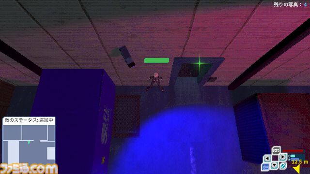 『スパイドロップス』プレイステーションを彷彿とさせるローポリ3Dステルスアクション本日発売。『ドラクエ』シリーズの開発にも携わるゲーム会社がキャラデザを担当
