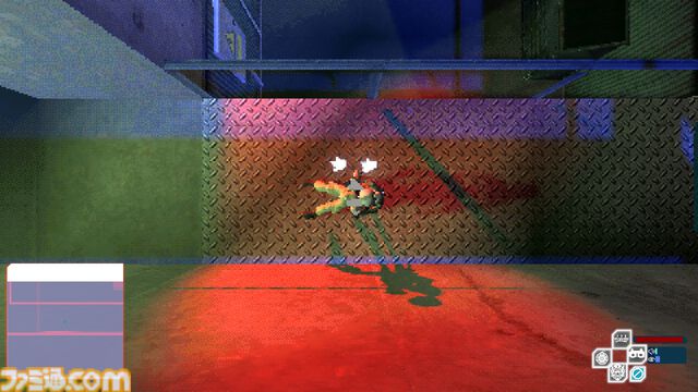『スパイドロップス』プレイステーションを彷彿とさせるローポリ3Dステルスアクション本日発売。『ドラクエ』シリーズの開発にも携わるゲーム会社がキャラデザを担当