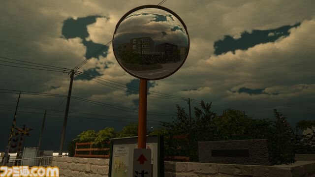 『異変踏切』日本一有名な踏切が舞台の異変探し脱出ホラー、Steamにて8/7に発売。怖いものからかわいいものまで意表をつくいろんな異変でホラー苦手勢も安心