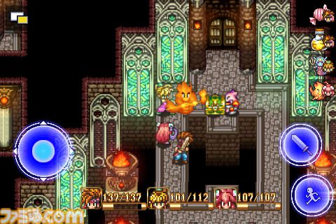 『サガフロ2リマスター』が初セールで25％オフ。『FF』『サガ』『聖剣伝説』シリーズも対象のスクエニスマホサマーセール開催中