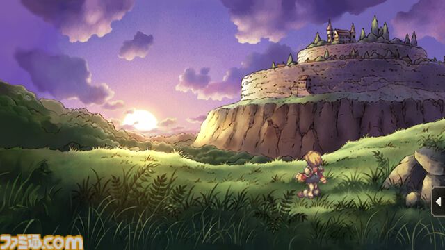 『サガフロ2リマスター』が初セールで25％オフ。『FF』『サガ』『聖剣伝説』シリーズも対象のスクエニスマホサマーセール開催中