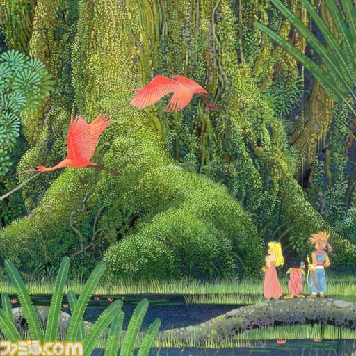 『サガフロ2リマスター』が初セールで25％オフ。『FF』『サガ』『聖剣伝説』シリーズも対象のスクエニスマホサマーセール開催中