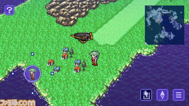 『サガフロ2リマスター』が初セールで25％オフ。『FF』『サガ』『聖剣伝説』シリーズも対象のスクエニスマホサマーセール開催中