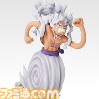 『ワンピース』新作一番くじ“未来島エッグヘッド きみへの想い”が本日（8/1）発売。飾っても光らせたい“ベガパンクのひらめきルームライト”がかなり目を引くデザイン