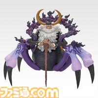 『ワンピース』新作一番くじ“未来島エッグヘッド きみへの想い”が本日（8/1）発売。飾っても光らせたい“ベガパンクのひらめきルームライト”がかなり目を引くデザイン