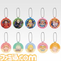 『ワンピース』新作一番くじ“未来島エッグヘッド きみへの想い”が本日（8/1）発売。飾っても光らせたい“ベガパンクのひらめきルームライト”がかなり目を引くデザイン