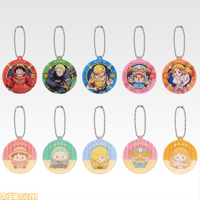 『ワンピース』新作一番くじ“未来島エッグヘッド きみへの想い”が本日（8/1）発売。飾っても光らせたい“ベガパンクのひらめきルームライト”がかなり目を引くデザイン