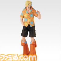 『ワンピース』新作一番くじ“未来島エッグヘッド きみへの想い”が本日（8/1）発売。飾っても光らせたい“ベガパンクのひらめきルームライト”がかなり目を引くデザイン