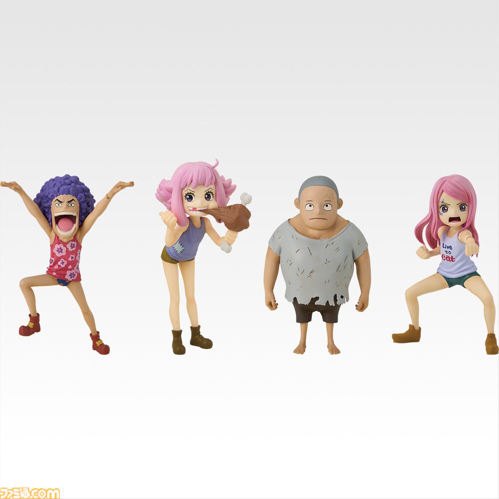 ワンピース 一番くじ フィギュア 7個 コンプリート おまけ付き ワンピース』エッグヘッド編の一番くじが本日(8/1)発売。飾っ