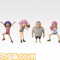 『ワンピース』新作一番くじ“未来島エッグヘッド きみへの想い”が本日（8/1）発売。飾っても光らせたい“ベガパンクのひらめきルームライト”がかなり目を引くデザイン
