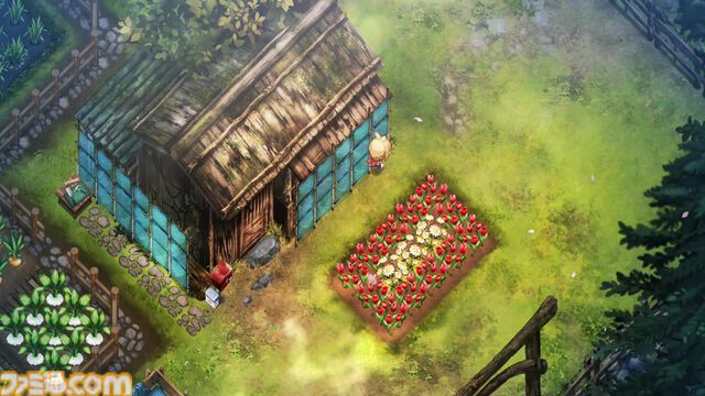 農場＋ホラー『ほの暮しの庭』2026年7月30日発売決定。『夜廻』スタッフが贈るほのぼのだけでは終わらない新作【Nintendo Direct】