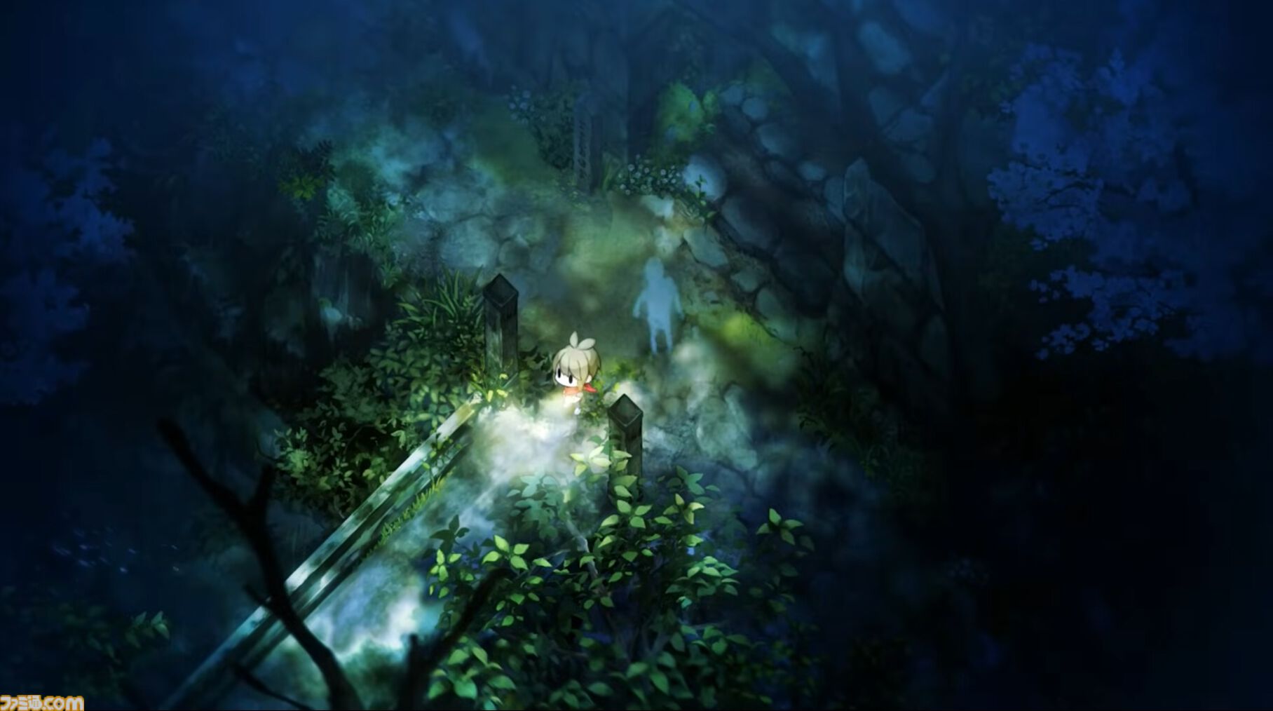 農場＋ホラー『ほの暮しの庭』2026年7月30日発売決定。『夜廻』スタッフが贈るほのぼのだけでは終わらない新作【Nintendo Direct】