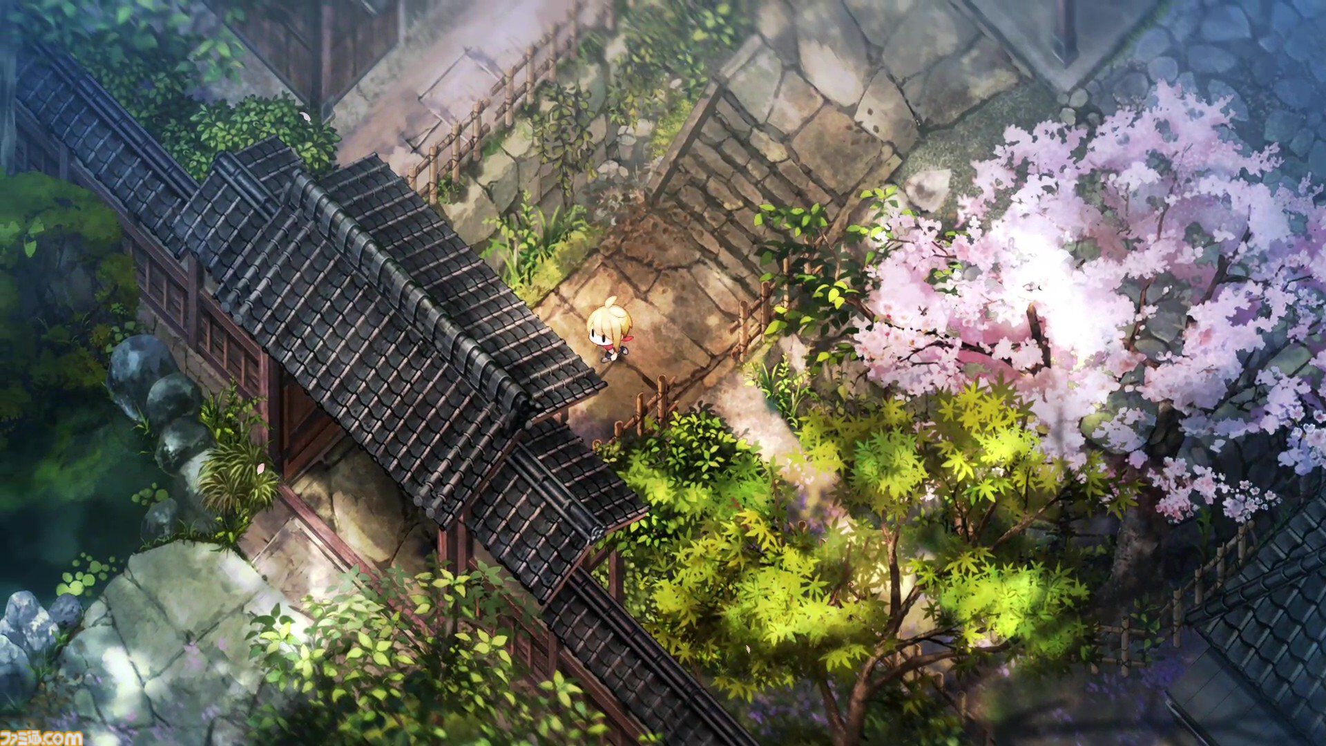 農場＋ホラー『ほの暮しの庭』2026年7月30日発売決定。『夜廻』スタッフが贈るほのぼのだけでは終わらない新作【Nintendo Direct】