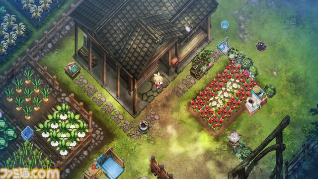 農場＋ホラー『ほの暮しの庭』2026年7月30日発売決定。『夜廻』スタッフが贈るほのぼのだけでは終わらない新作【Nintendo Direct】