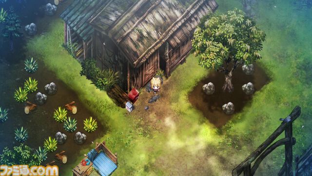 農場＋ホラー『ほの暮しの庭』2026年7月30日発売決定。『夜廻』スタッフが贈るほのぼのだけでは終わらない新作【Nintendo Direct】