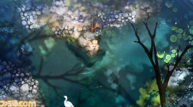 農場＋ホラー『ほの暮しの庭』2026年7月30日発売決定。『夜廻』スタッフが贈るほのぼのだけでは終わらない新作【Nintendo Direct】