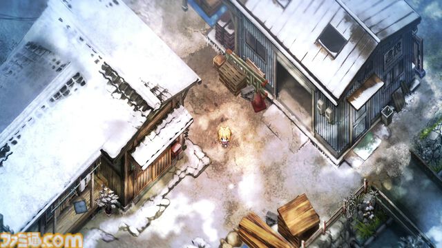 農場＋ホラー『ほの暮しの庭』2026年7月30日発売決定。『夜廻』スタッフが贈るほのぼのだけでは終わらない新作【Nintendo Direct】