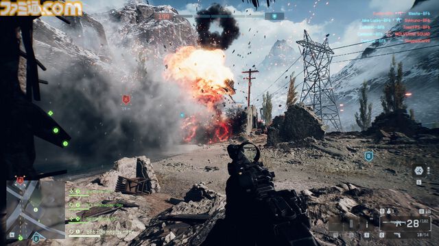 『バトルフィールド6』10月10日に発売決定、8月にはオープンベータも開催。待望のクラス制復活に加え、進化した“戦術的破壊”で戦場は新次元へ【BF6】