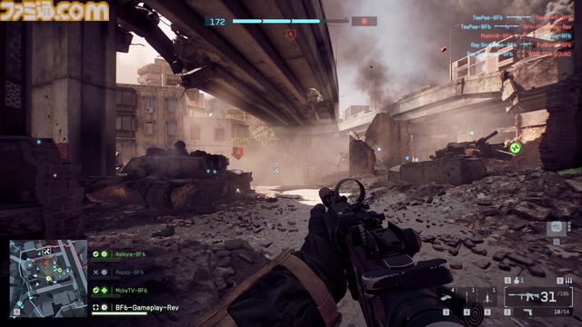 『バトルフィールド6』10月10日に発売決定、8月にはオープンベータも開催。待望のクラス制復活に加え、進化した“戦術的破壊”で戦場は新次元へ【BF6】