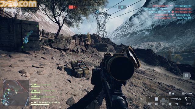 『バトルフィールド6』10月10日に発売決定、8月にはオープンベータも開催。待望のクラス制復活に加え、進化した“戦術的破壊”で戦場は新次元へ【BF6】