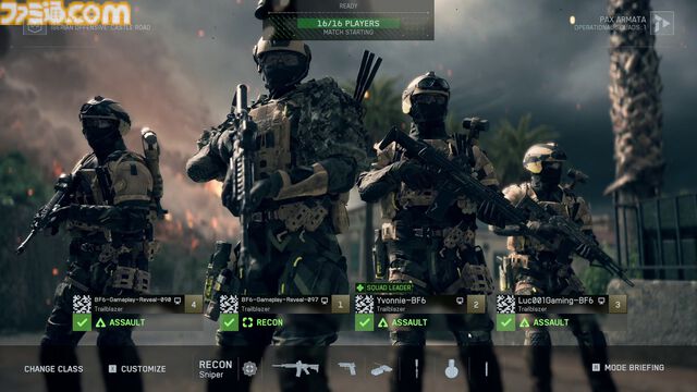 『バトルフィールド6』10月10日に発売決定、8月にはオープンベータも開催。待望のクラス制復活に加え、進化した“戦術的破壊”で戦場は新次元へ【BF6】
