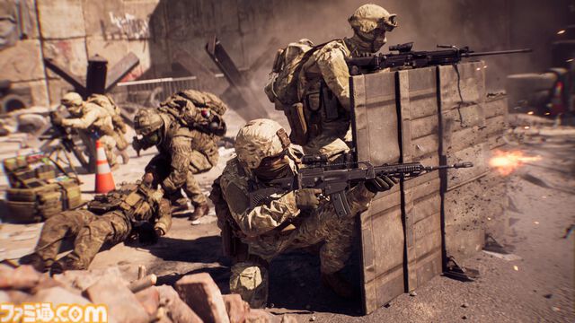 『バトルフィールド6』10月10日に発売決定、8月にはオープンベータも開催。待望のクラス制復活に加え、進化した“戦術的破壊”で戦場は新次元へ【BF6】