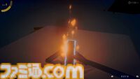 『チルっと焚き火ソン』配信開始。ひたすら火の世話をする、オインクゲームズの焚き火シミュレーター【Nintendo Direct】