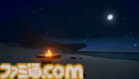 『チルっと焚き火ソン』配信開始。ひたすら火の世話をする、オインクゲームズの焚き火シミュレーター【Nintendo Direct】