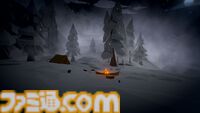 『チルっと焚き火ソン』配信開始。ひたすら火の世話をする、オインクゲームズの焚き火シミュレーター【Nintendo Direct】