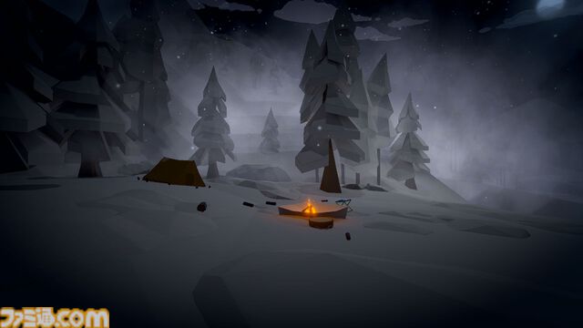 『チルっと焚き火ソン』配信開始。ひたすら火の世話をする、オインクゲームズの焚き火シミュレーター【Nintendo Direct】