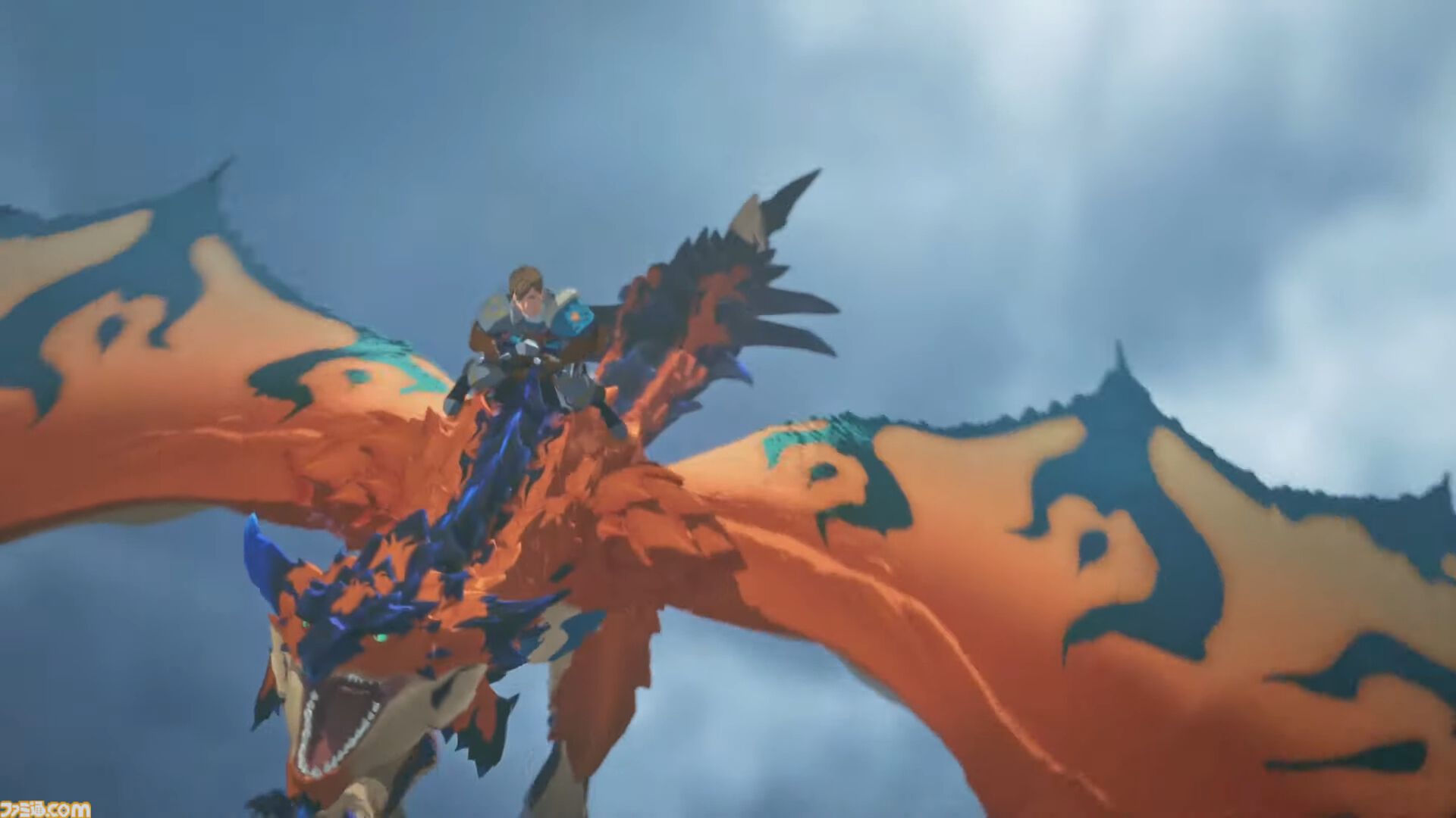 モンハンストーリーズ3』2026年発売決定。リオレウスやレイギエナ