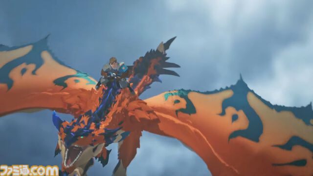 『モンハンストーリーズ3』2026年発売決定。リオレウスやレイギエナ、マガイマガドなどが登場【Nintendo Direct】