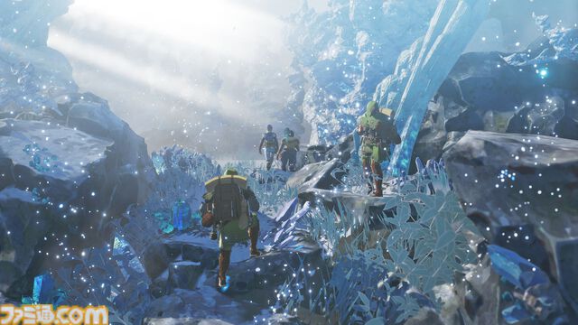 『モンハンストーリーズ3』2026年発売決定。リオレウスやレイギエナ、マガイマガドなどが登場【Nintendo Direct】