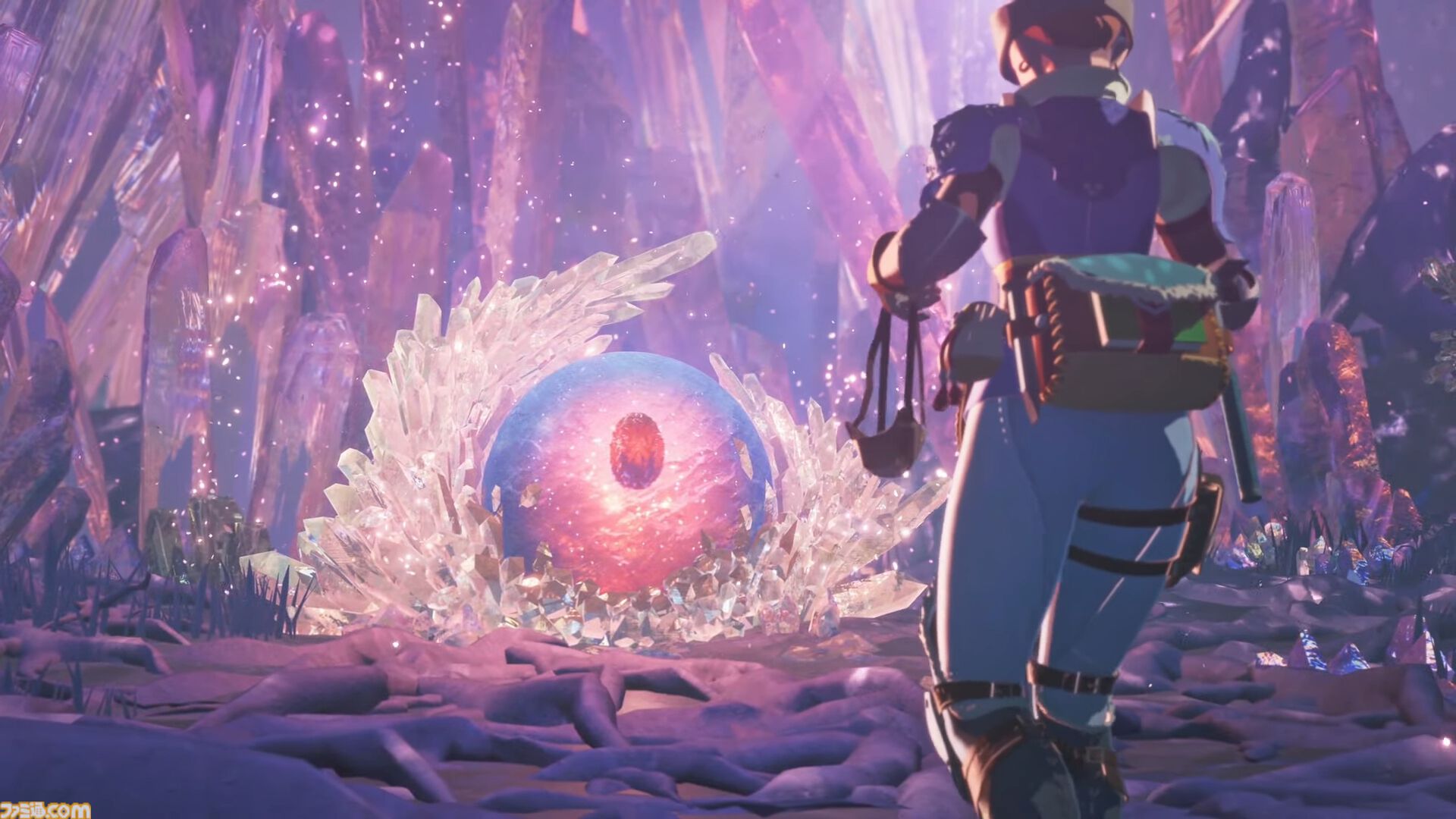 『モンハンストーリーズ3』2026年発売決定。リオレウスやレイギエナ、マガイマガドなどが登場【Nintendo Direct】