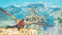 『モンハンストーリーズ3』2026年発売決定。リオレウスやレイギエナ、マガイマガドなどが登場【Nintendo Direct】