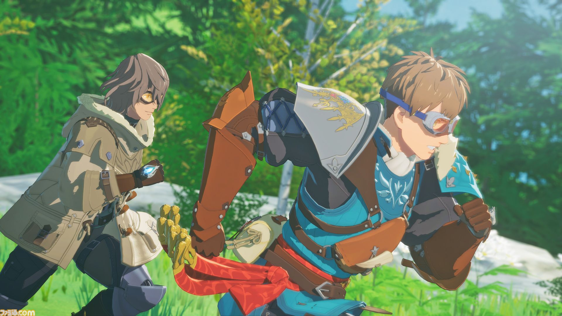 『モンハンストーリーズ3』2026年発売決定。リオレウスやレイギエナ、マガイマガドなどが登場【Nintendo Direct】