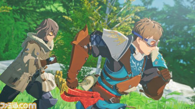 『モンハンストーリーズ3』2026年発売決定。リオレウスやレイギエナ、マガイマガドなどが登場【Nintendo Direct】
