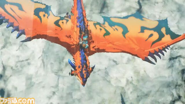 『モンハンストーリーズ3』2026年発売決定。リオレウスやレイギエナ、マガイマガドなどが登場【Nintendo Direct】